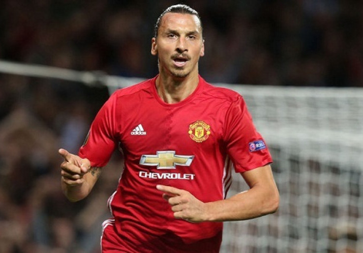 Ibrahimovic Ingin Manchester United Perpanjang Kontrak