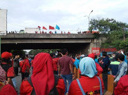 Anies-Sandi Disebut Ingkar Janji, KSPI Tuntut Cabut Mandat