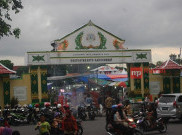   Jalan-Jalan di Gelaran Sekaten Yogyakarta