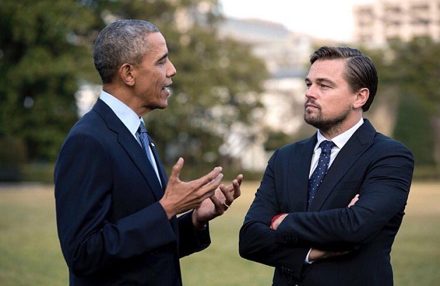Leonardo DiCaprio Investasi di Uber Sampah