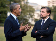 Leonardo DiCaprio Investasi di Uber Sampah