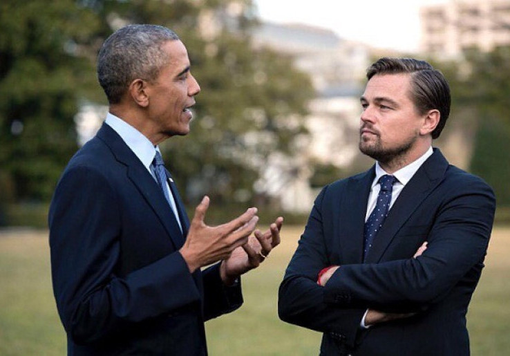 Leonardo DiCaprio Investasi di Uber Sampah