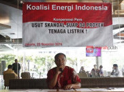 Proyek Listrik Mangkrak, KPK Didesak Bentuk Tim Audit Foresik