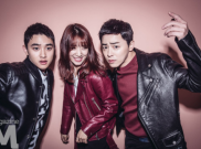 Park Shin Hye, Jo Jung Suk dan D.O EXO Kompak Tampil Gokil
