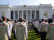 Hari Guru Nasional : Ribuan Guru Garis Depan Resmi Jadi PNS 2017