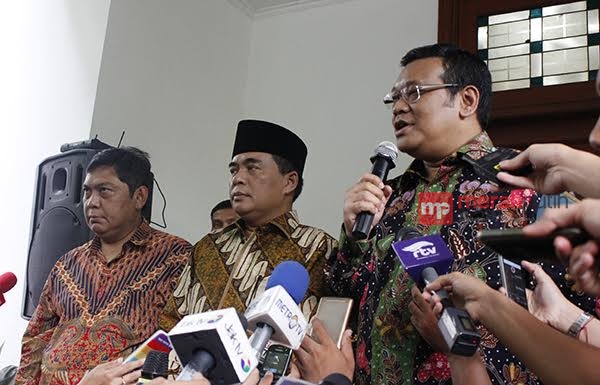 Ketua DPR Akui Kunjungannya Ke Megawati Untuk Minta Nasehat