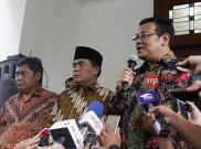 Ketua DPR Akui Kunjungannya Ke Megawati Untuk Minta Nasehat