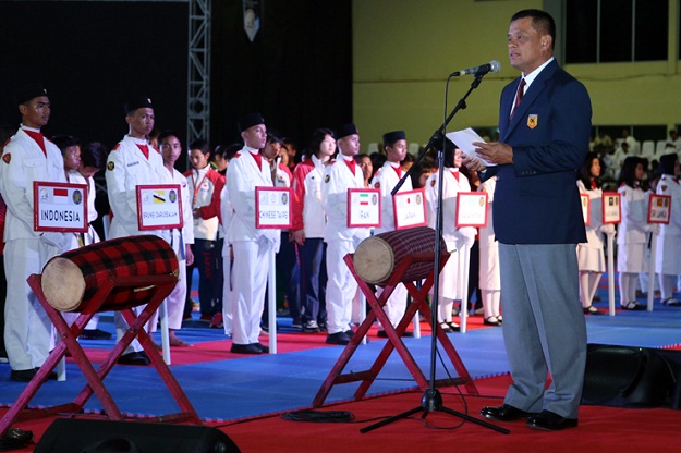Kejuaraan AKF Kelas U-21, Indonesia Harus Unggul