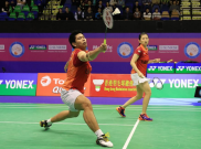 Jordan/Debby Buka Peluang All Indonesia Final
