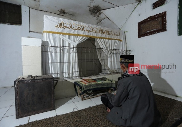 Gajah Barong Dipercaya sebagai Pengawal Sultan Maulana Hasanudin