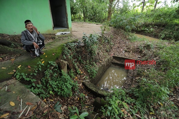 Misteri Sumur Panguripan di Makam Keramat Gajah Barong