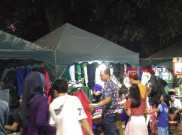 Gebyar Budaya Betawi dan Pasar Rakyat