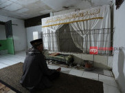 Serba-Serbi Peziarah Makam Keramat Gajah Barong