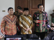 Kunjungi Megawati, Akom Bahas Soal Aksi 2 Desember Mendatang