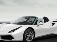Ferarri Luncurkan Livery Khusus Ulang Tahun ke-70