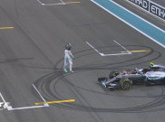 Nico Rosberg Juara Dunia Formula 1