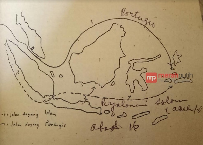 Rempah Nusantara, Primadona Bangsa-Bangsa