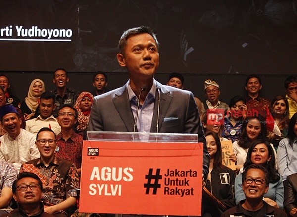 AHY Janji Bangun Rumah Inspirasi bagi Para Jomblo