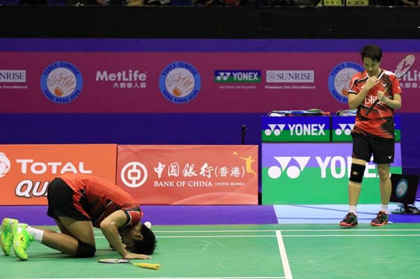Tontowi/Liliyana Luar Biasa, Dua Minggu Dua Gelar Juara   