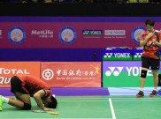 Tontowi/Liliyana Luar Biasa, Dua Minggu Dua Gelar Juara