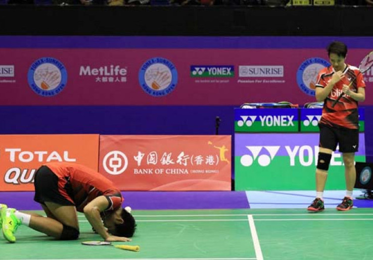 Tontowi/Liliyana Luar Biasa, Dua Minggu Dua Gelar Juara