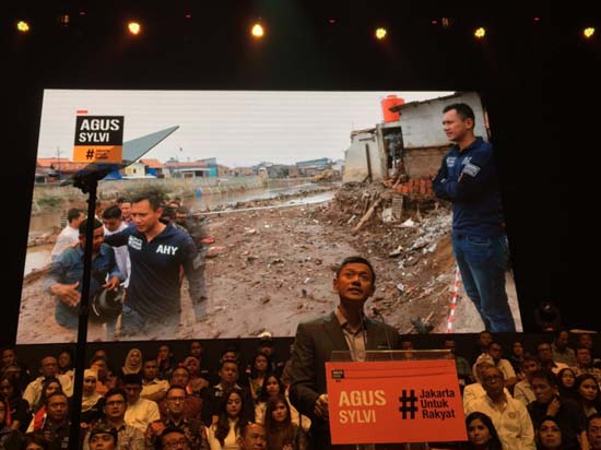 Survei Poltracking Tempatkan Agus-Silvy Teratas, Anies-Sandy Terbawah