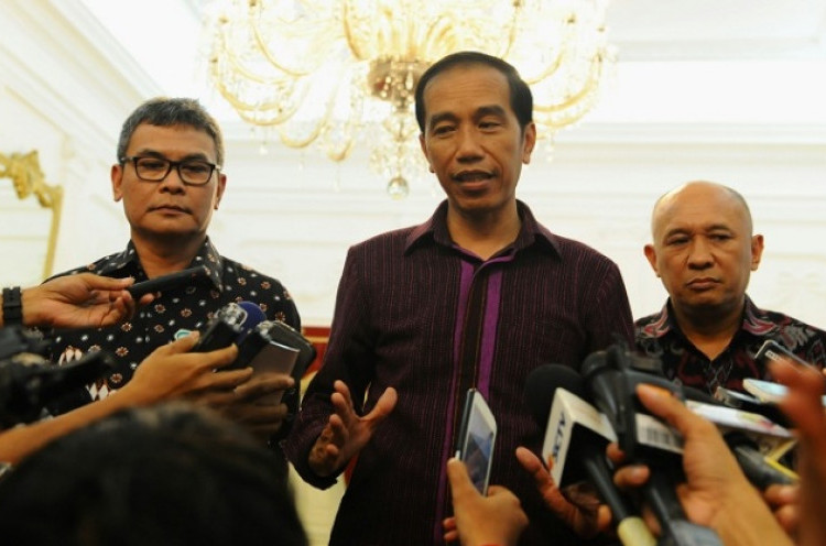 Rencana Kedatangan 10 Juta Turis Tiongkok, Jokowi: Jangan Diplesetkanlah