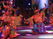 Cintai Budaya Lokal Lewat Karya Tari Kreasi