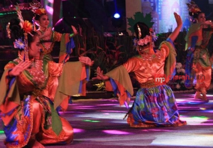 Cintai Budaya Lokal Lewat Karya Tari Kreasi