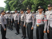 Sebanyak 15 Ribu Personel akan Amankan Aksi Buruh