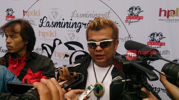 Langka, Dikhawatirkan Adu Domba Garut Bukan Domba Ori Garut Lagi 