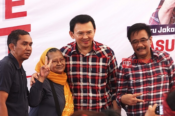 Ahok Janji Bangun Kembali Wisata Jakarta Dilengkapi 1600 CCTV