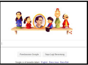 Google Doodle Rayakan Hari Lahir Suyadi 