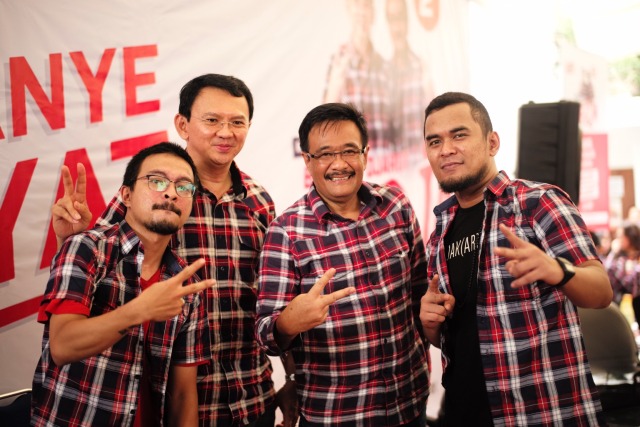 Berkas Perkara sudah P21, Ini Kata Ahok