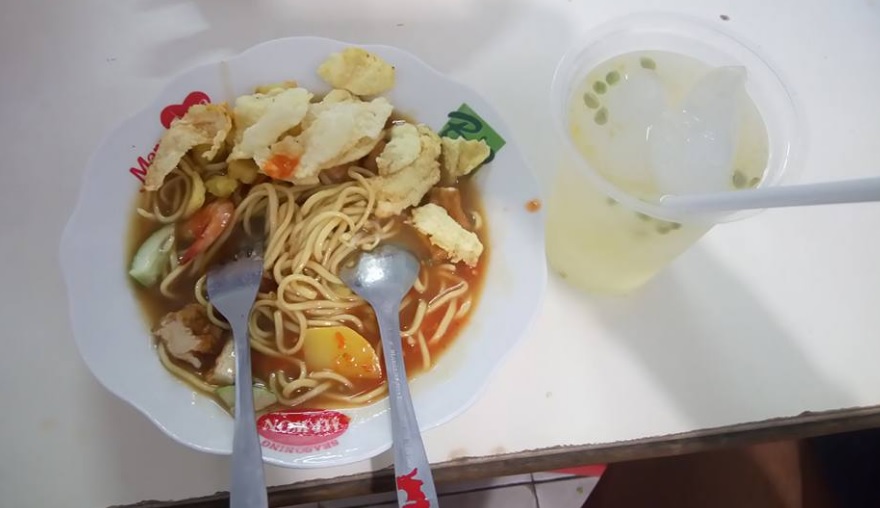 Mie Belitung, Apa yang Khas?