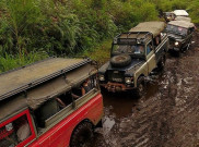 Wisata Off-Road di Bandung