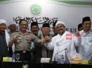 #DukungJokowiTangkapRizieq Jadi Trending Topik di Twitter