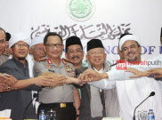 Aksi di Lapangan Monas tak Mengubah Tuntutan Aksi Bela Islam Jilid III