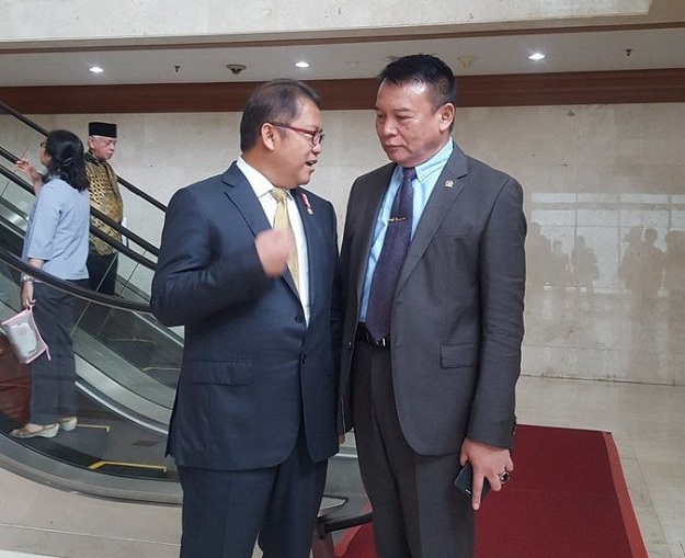 Awas ! Bicara Tanpa Fakta, Kena 4 Tahun Penjara dan Denda Rp 750 juta