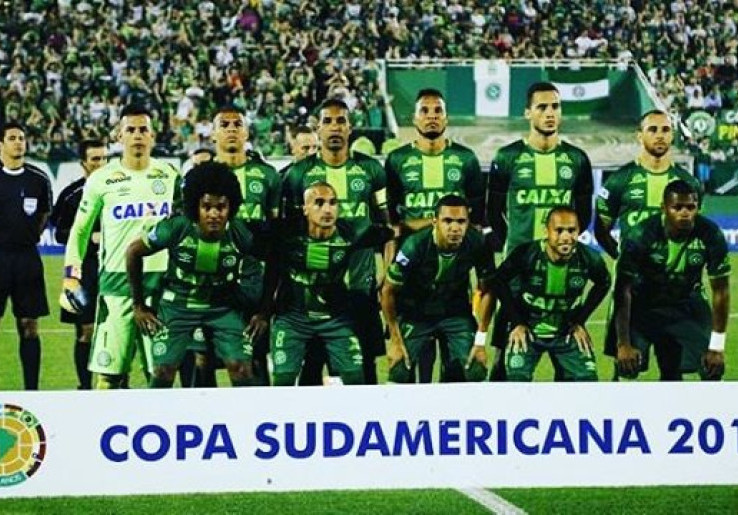 Pesawat Membawa Klub Calon Juara Copa Sudamericana, Jatuh