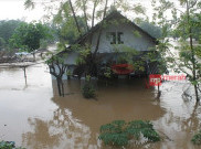 BPBD Solo Pastikan Delapan Kelurahan Tergenang Banjir