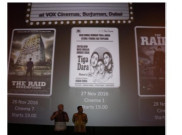 Film Lawas Tiga Dara Ramaikan Pekan Film Indonesia di Dubai