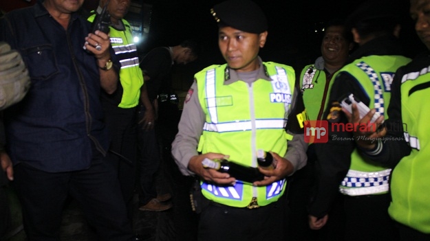 Polisi Amankan 677 Orang dalam Operasi Cipta Kondisi