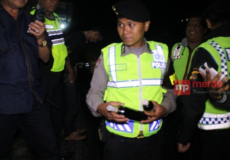 Polisi Amankan 677 Orang dalam Operasi Cipta Kondisi