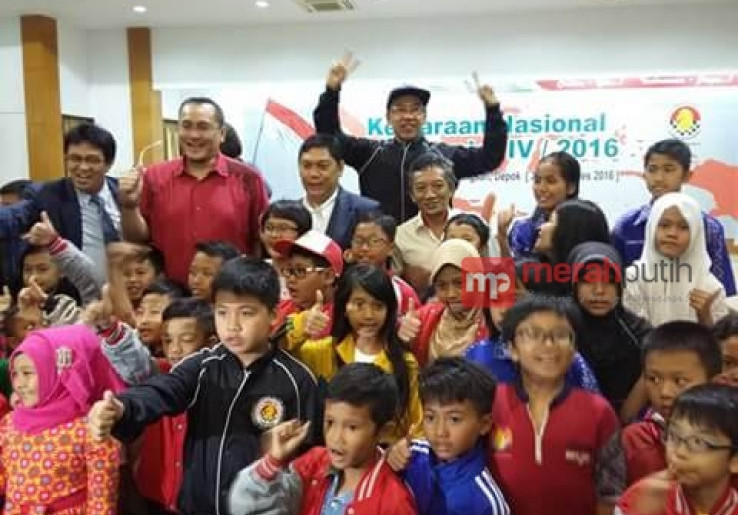 500 Pecatur Ikuti Kejurnas Catur Junior IV 2016