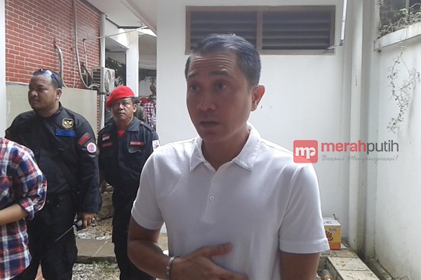 Lukman Sardi Tak Ajak Fansnya Dukung Ahok