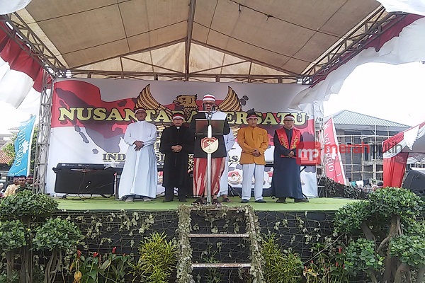 Jumat 212 Masyarakat Diminta Istighosah di Wilayah Masing-Masing