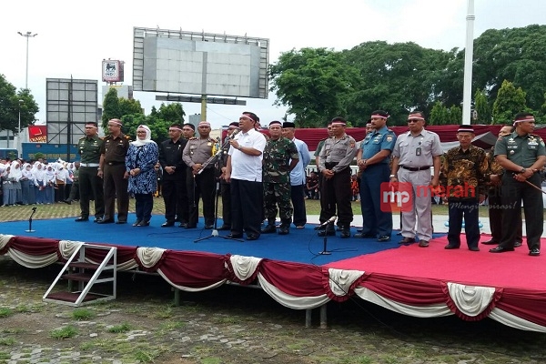 PCNU Cirebon Desak Ormas Penentang Pancasila Dibubarkan