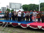   PCNU Cirebon Desak Ormas Penentang Pancasila Dibubarkan