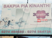 Resapi Lembutnya Bakpia Kinanthi Oleh-Oleh Yogyakarta